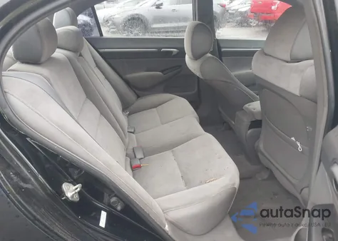 2008 Honda Civic Ex z USA, uszkodzony, nr VIN 2HGFA16858H527390